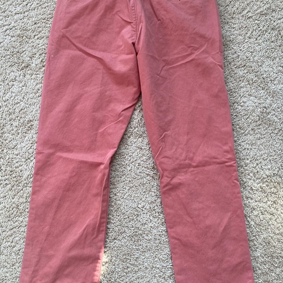 Jcrew Pants Pink - Picture 2 of 3